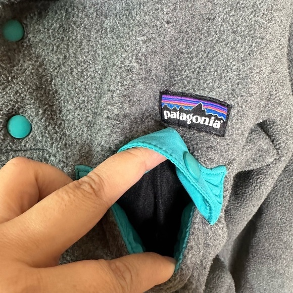 Patagonia Synchilla Size XS - Picture 5 of 10